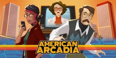American Arcadia box art