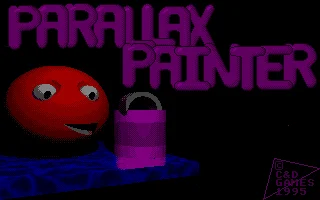 Parallax Painter box art