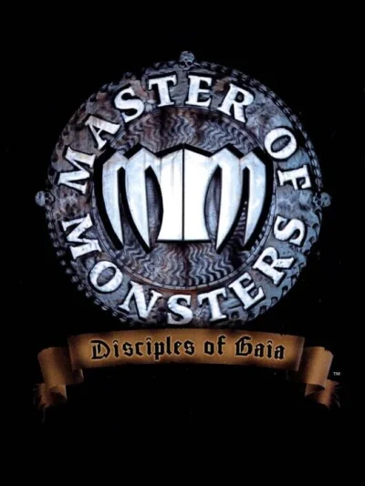 Master of Monsters: Disciples of Gaia box art