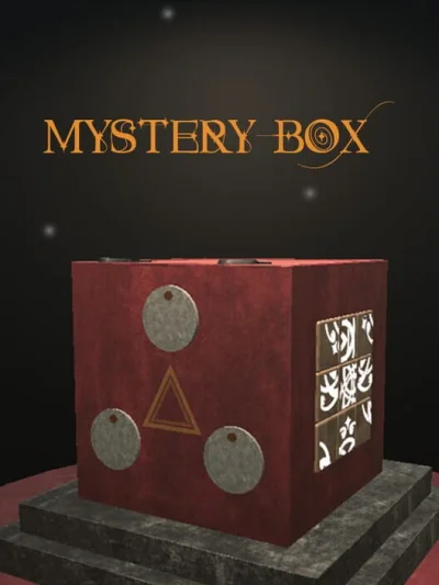 Mystery Box: Hidden Secrets box art