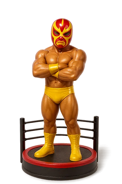 Fire Pro Wrestling box art