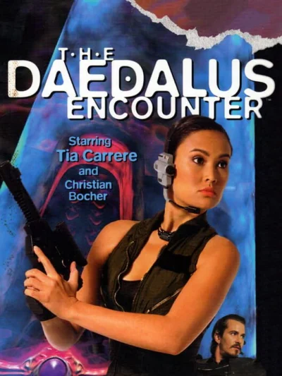 Daedalus Encounter, The box art