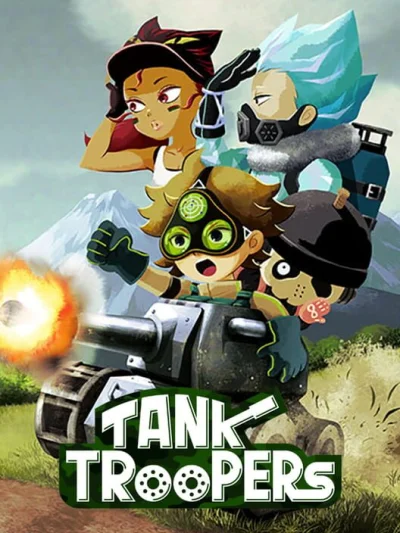 Tank Troopers box art
