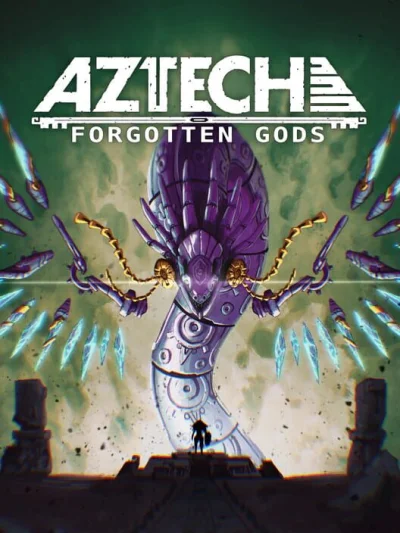 Aztech Forgotten Gods box art