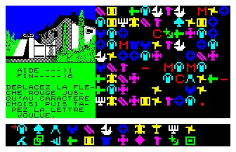 Contes De Monte-crypto, Les box art