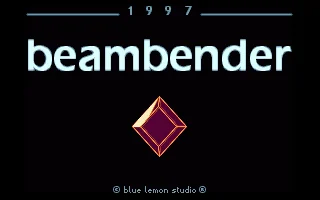 Beambender box art