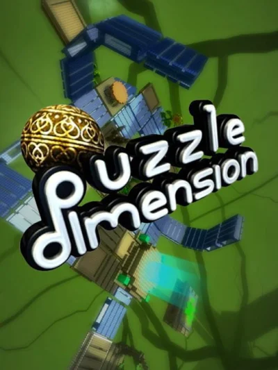 Puzzle Dimension box art