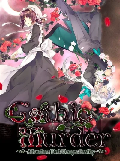 Gothic Murder: Adventure That Changes Destiny box art