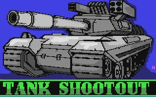 Tank Shootout box art