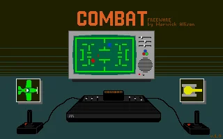 Combat box art