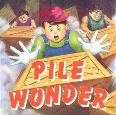 Pile Wonder box art