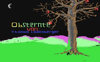 Obsternte box art