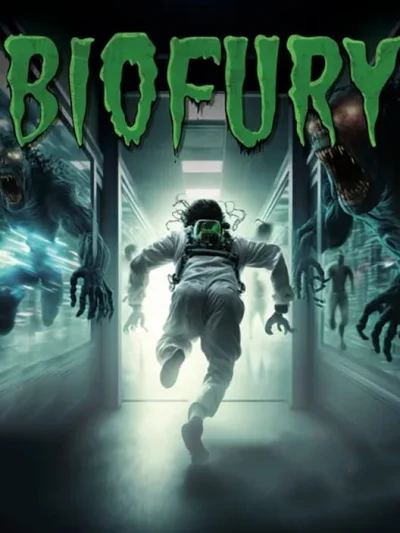 BioFury box art