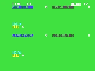 Two Player Super League box art
