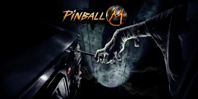 Pinball M box art