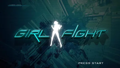 Girl Fight box art