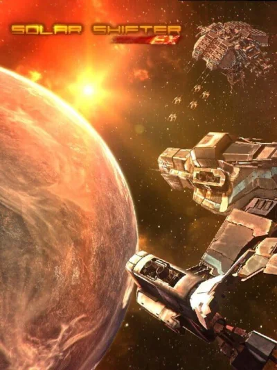 Solar Shifter EX box art