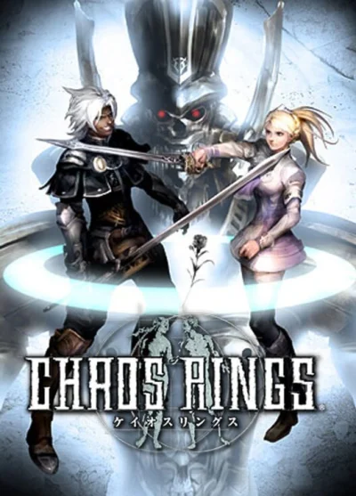 Chaos Rings box art