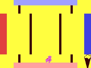 Mr. Greedy's Ice Cream Hunt box art