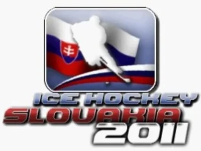 Ice Hockey Slovakia 2011 box art