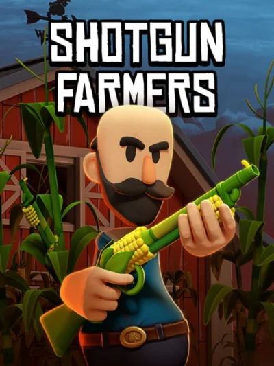 Shotgun Farmers box art