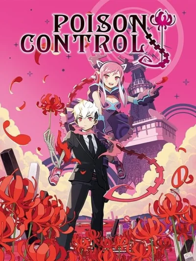 Poison Control box art
