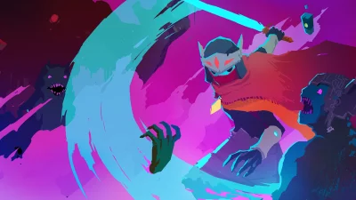 Hyper Light Drifter box art