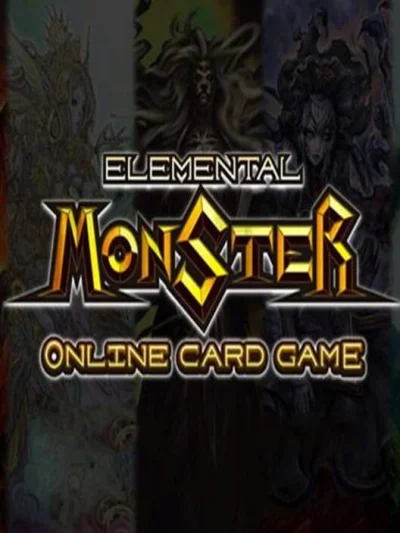 Elemental Monster - Online Card Game box art