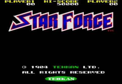 Famicom - Starforce box art