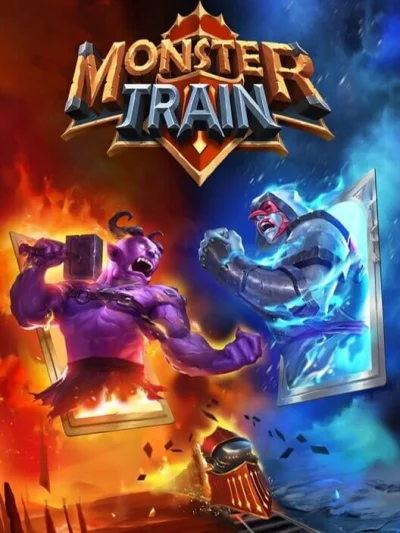 Monster Train box art