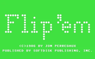 Flip 'em box art