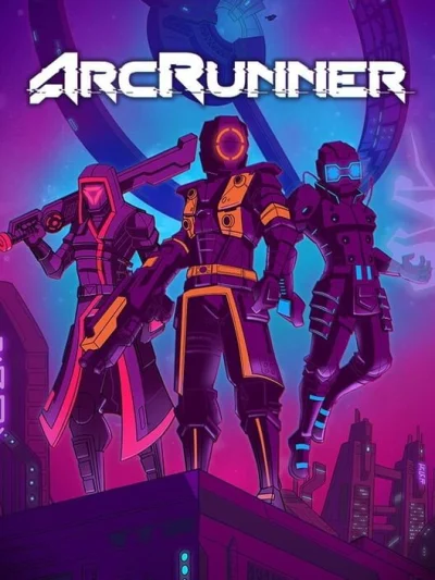 ArcRunner box art