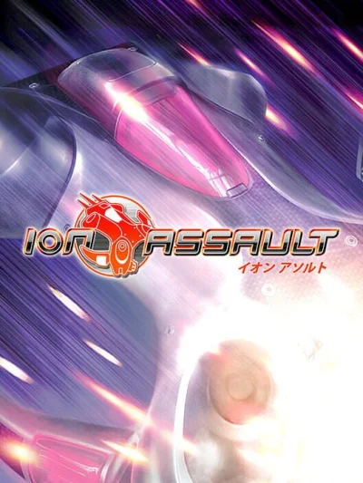 Ion Assault box art