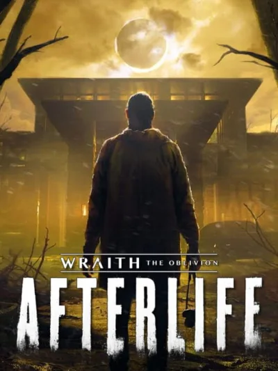 Wraith: The Oblivion - Afterlife box art