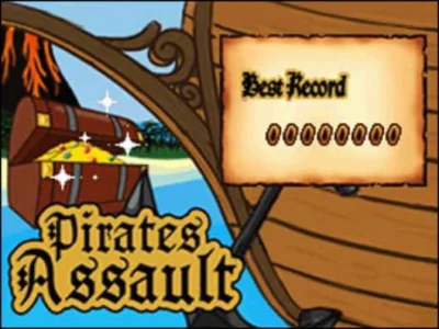Pirates Assault box art