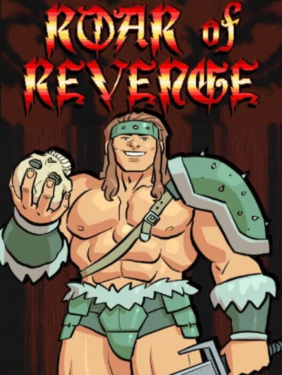 Roar of Revenge box art