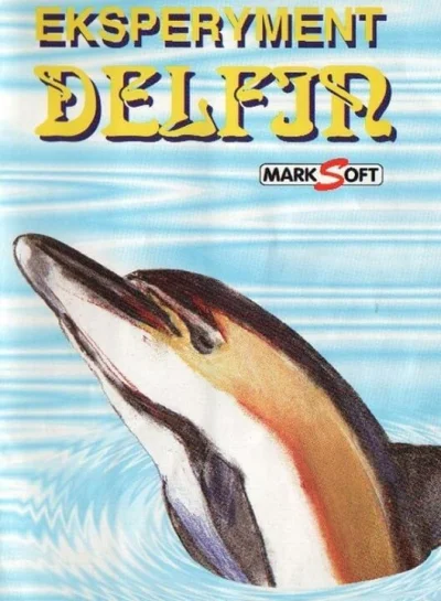Eksperyment Delfin box art