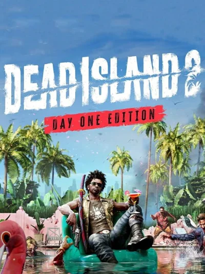 Dead Island 2: Day One Edition box art