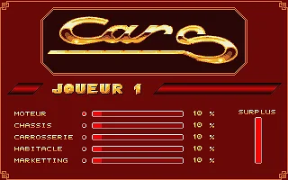 Cars box art