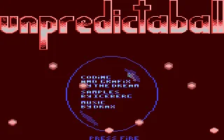 Unpredictaball box art