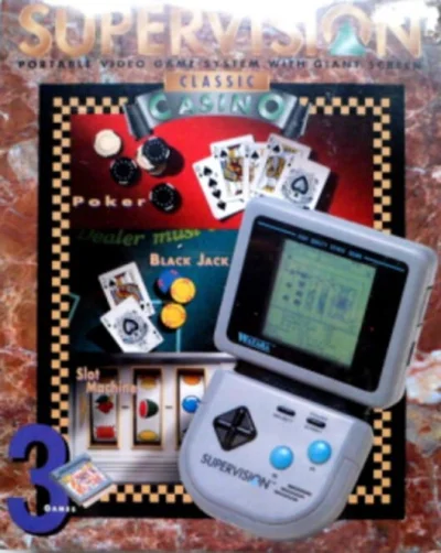 Classic Casino box art
