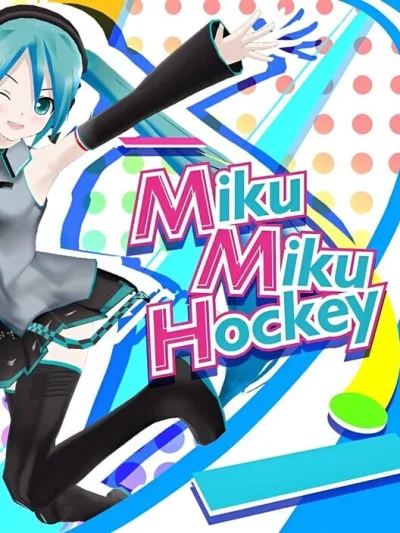 Miku Miku Hockey box art