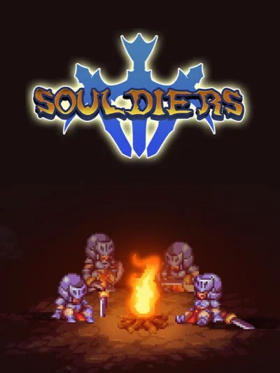 Souldiers box art