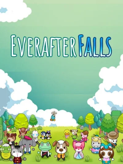 Everafter Falls box art
