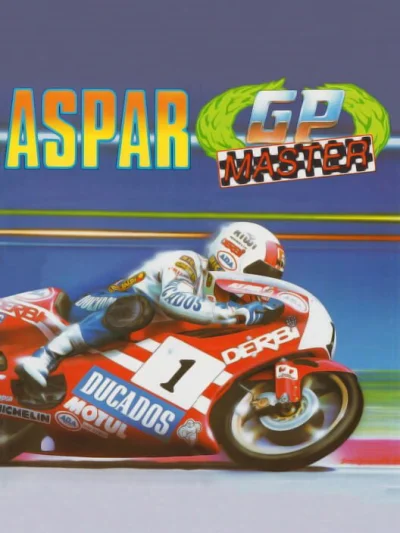 Aspar GP Master box art