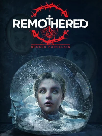Remothered: Broken Porcelain box art