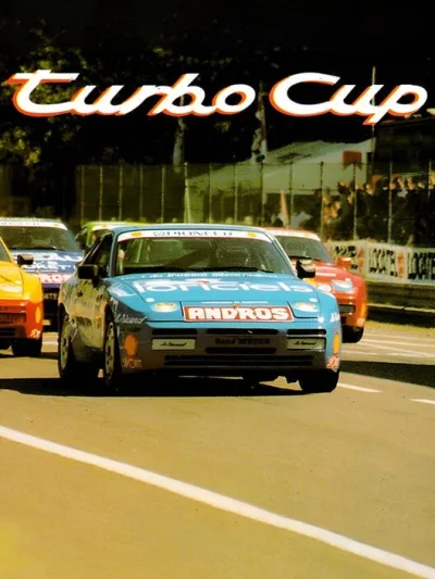 Turbo Cup box art