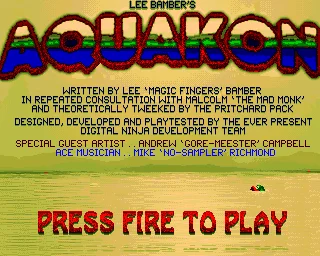 Aquakon box art