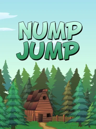 Nump Jump box art