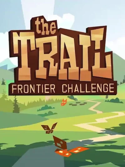 The Trail: Frontier Challenge box art